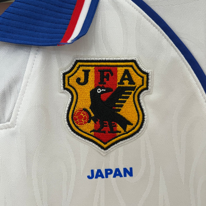 Camisa Japão II 1998 - Retrô Asics