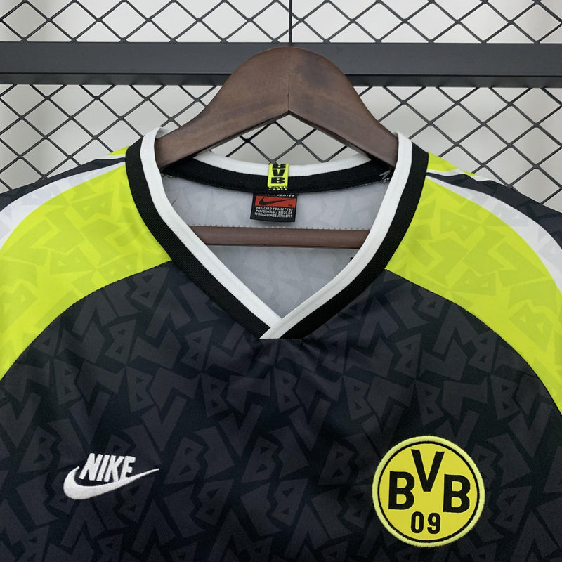 Camisa Borussia Dortmund II 1995/96 - Retrô Nike