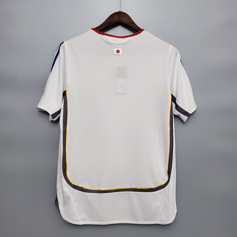 Camisa Japão II 2006 - Retrô Adidas
