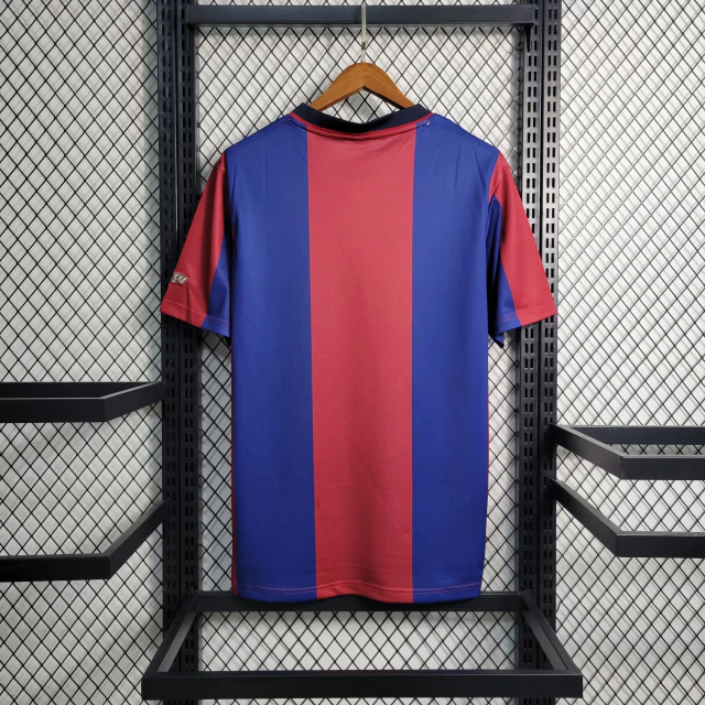 Camisa Barcelona I 1998/99 - Retrô Nike