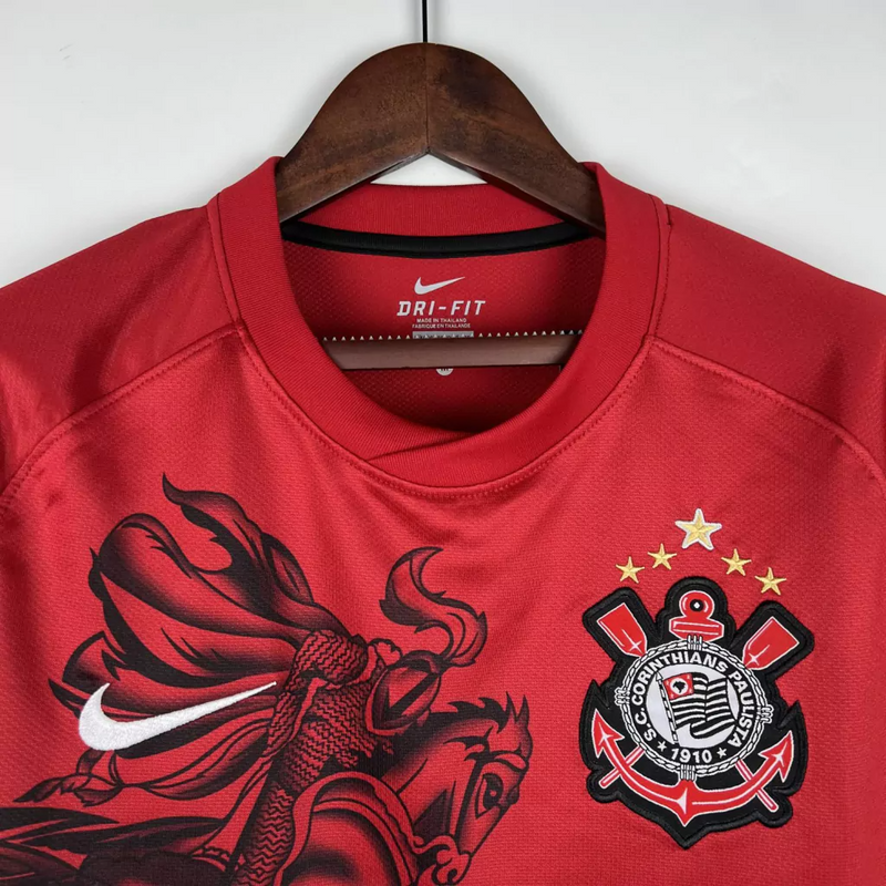 Camisa Corinthians III 2011/12 - Retrô Nike
