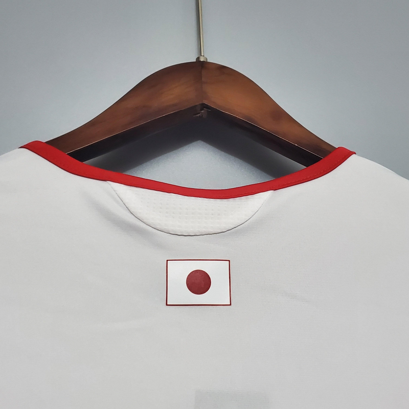 Camisa Japão II 2006 - Retrô Adidas