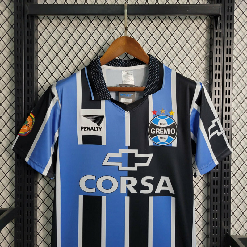 Camisa Grêmio I 1998/99 - Retrô Penalty