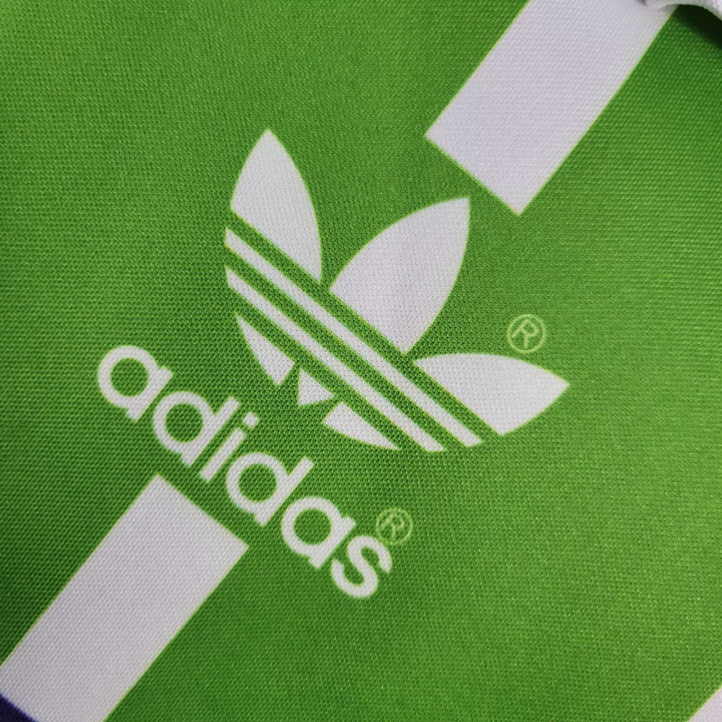 Camisa Palmeiras I 1992/93 - Retrô Adidas