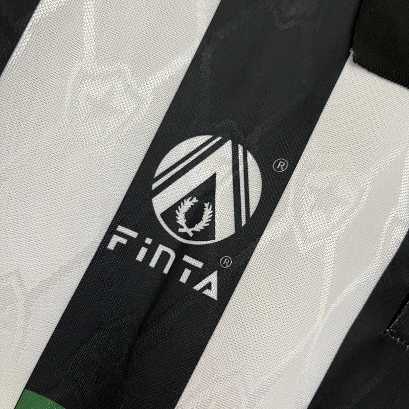Camisa Botafogo I 1995/96 - Retrô Finta