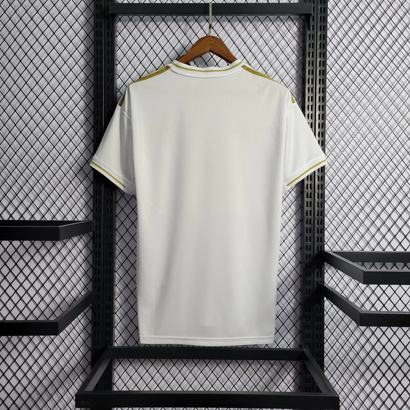 Camisa Real Madrid I 2019/20 - Retrô Adidas