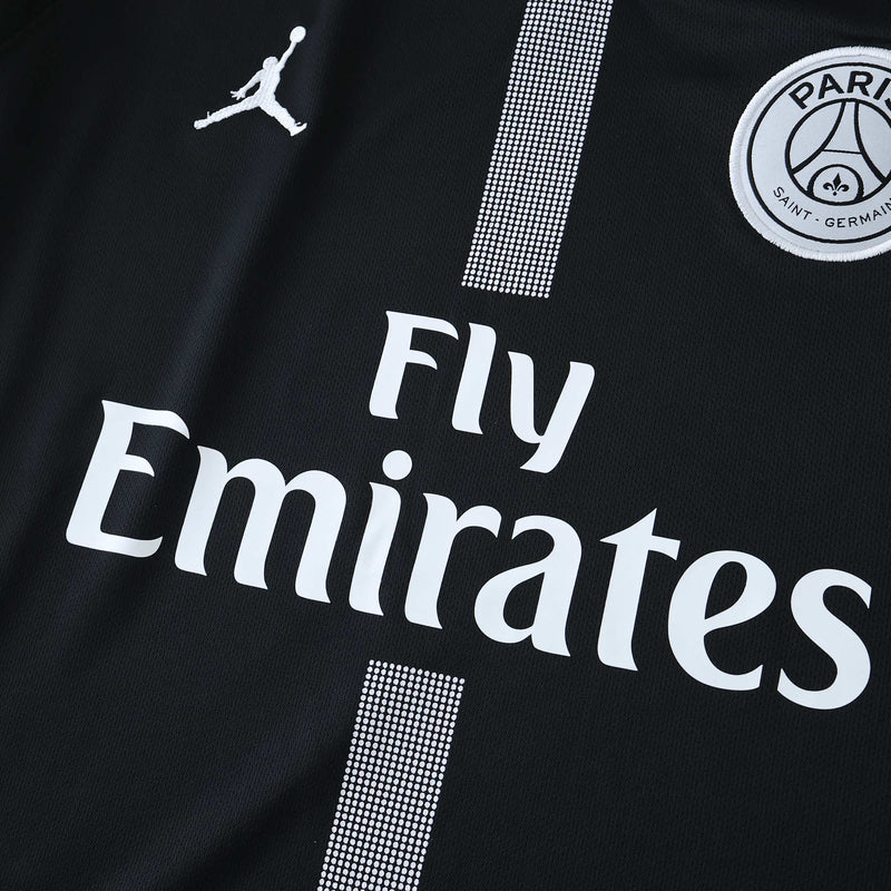 Camisa PSG III 2018/19 Manga Longa - Retrô Nike Jordan