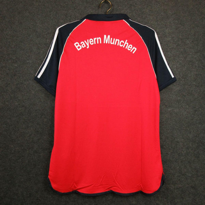 Camisa Bayern de Munique I 1999/01 - Retrô Adidas