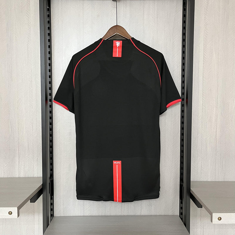 Camisa Manchester United II 2007/08 - Retrô Nike