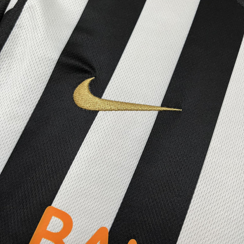 Camisa Santos II 2012/13 - Retrô Nike
