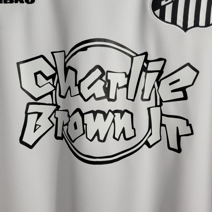 Camisa Santos I CBJR 2022/23 - Retrô Umbro