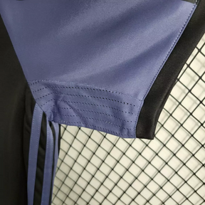Camisa Real Madrid Third 2016/17 - Retrô Adidas Masculina - Preta