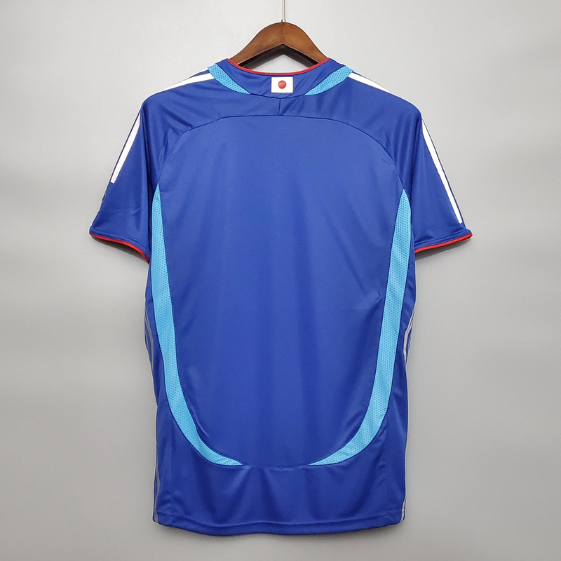 Camisa Japão I 2006 - Retrô Adidas