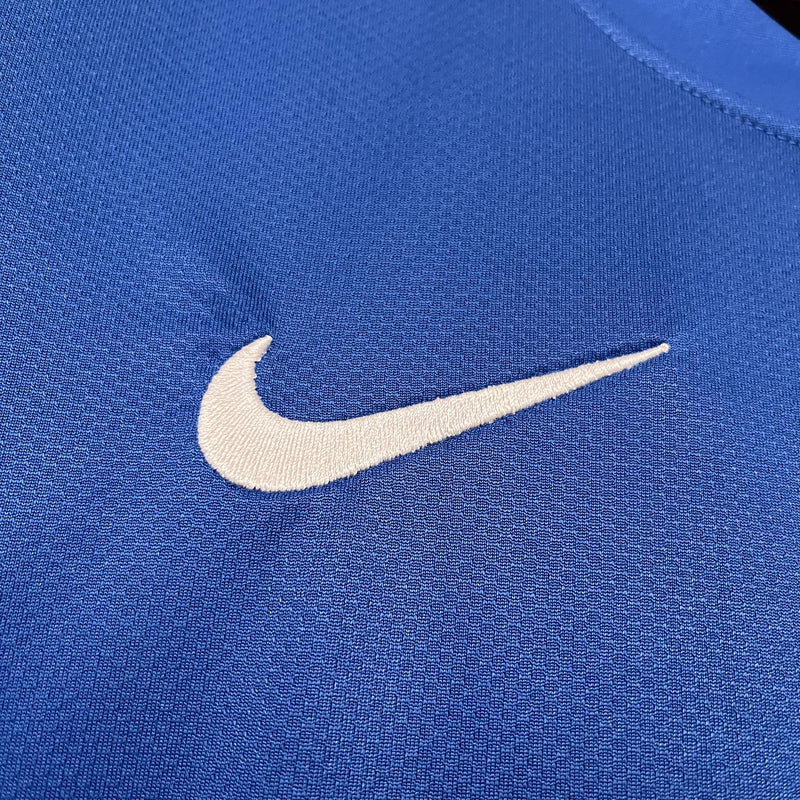 Camisa Manchester United II 2007/08 - Retrô Nike