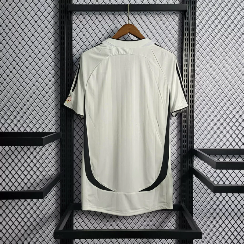 Camisa Alemanha I 2006 - Retrô Adidas