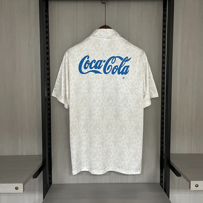 Camisa Cruzeiro II 1993/94 - Retrô Finta