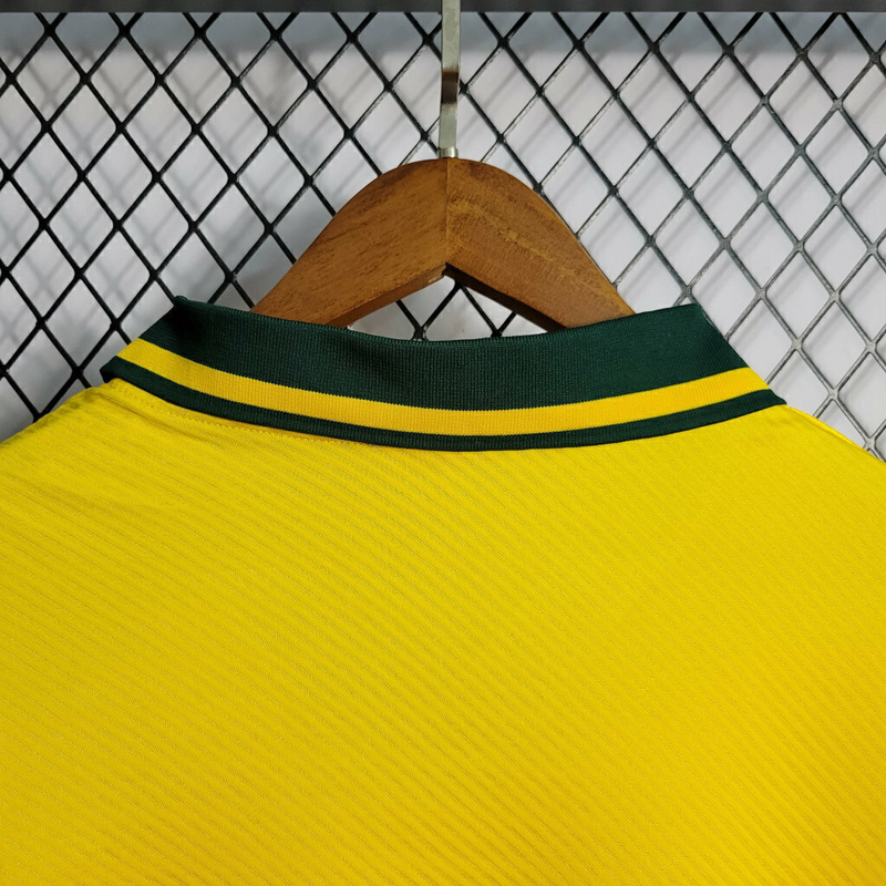 Camisa Brasil I 1994 - Retrô Umbro