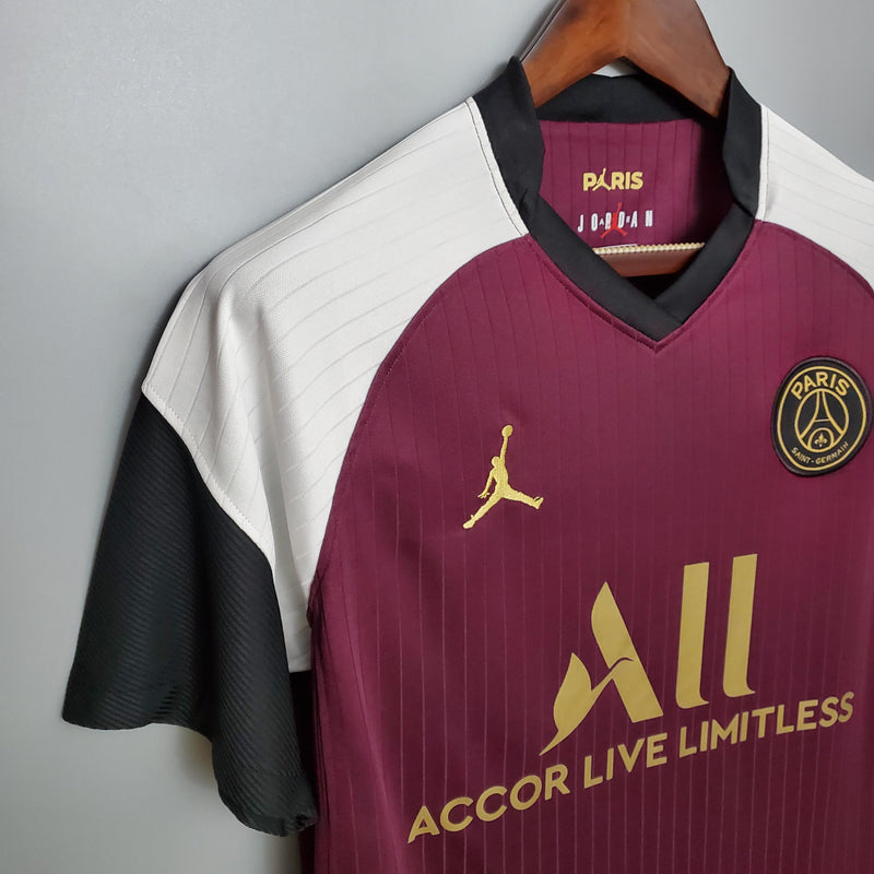 Camisa PSG III 2020/21 - Retrô Nike Jordan