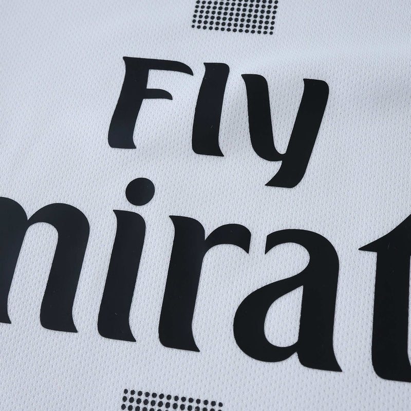 Camisa PSG IV 2018/19 Manga Longa - Retrô Nike Jordan