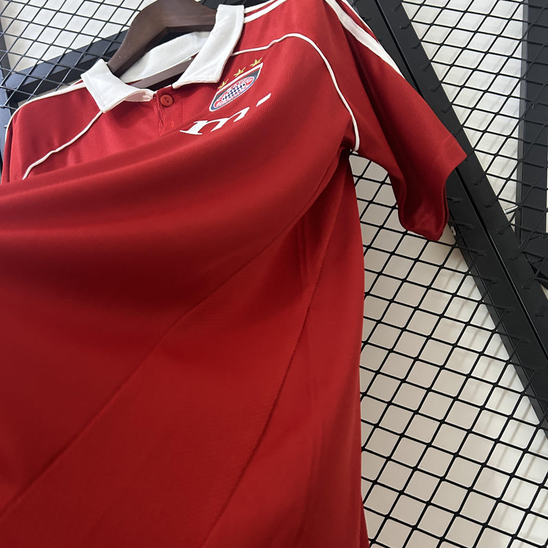 Camisa Bayern de Munique I 2005/06 - Retrô Adidas