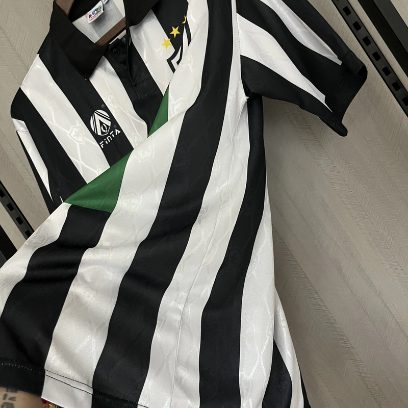 Camisa Botafogo I 1995/96 - Retrô Finta