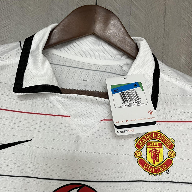 Camisa Manchester United III 2004/05 - Retrô Nike