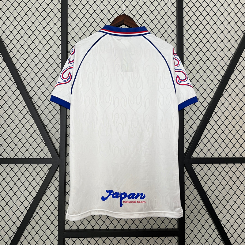 Camisa Japão II 1998 - Retrô Asics