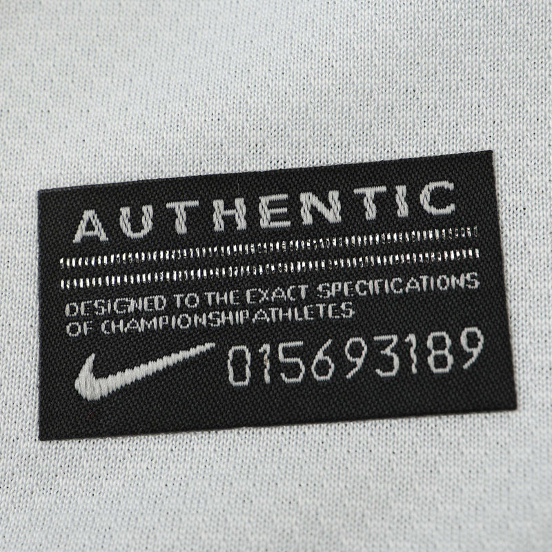 Camisa Santos I 2012/13 Manga Longa - Retrô Nike