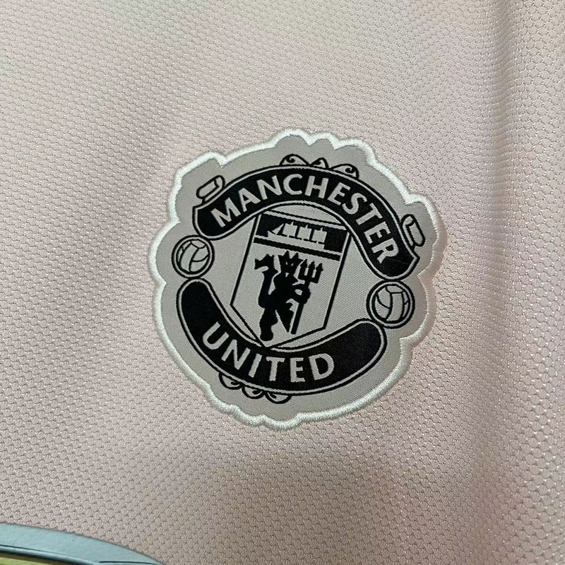 Camisa Manchester United II 2018/19 - Retrô Adidas