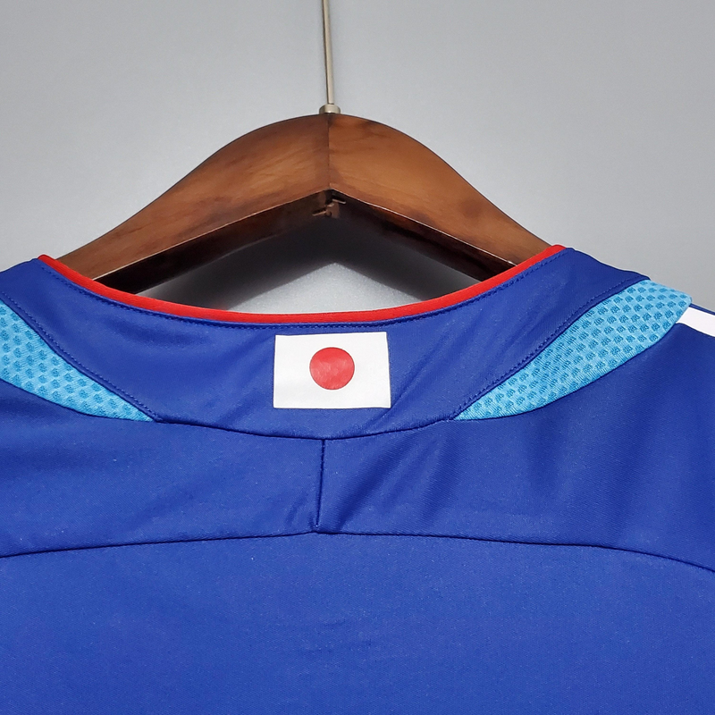 Camisa Japão I 2006 - Retrô Adidas