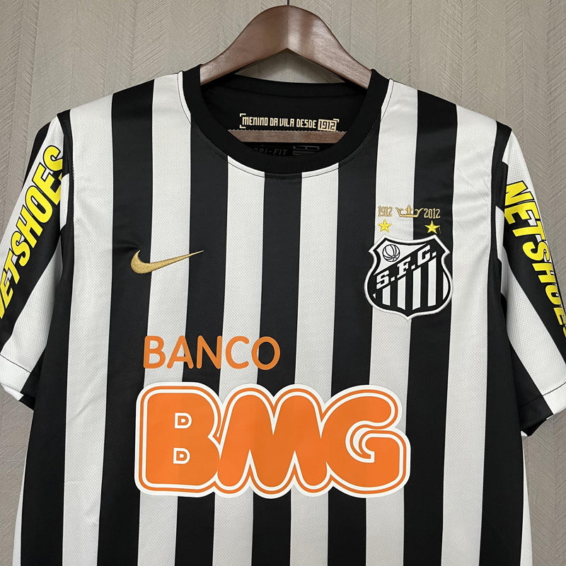 Camisa Santos II 2012/13 - Retrô Nike