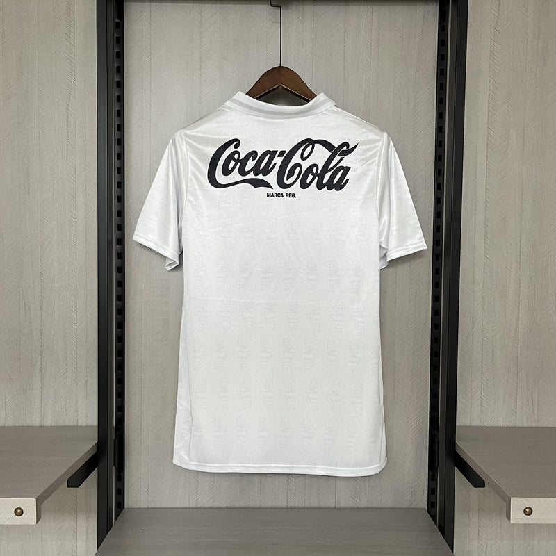 Camisa Santos I 1993/94 - Retrô Dellerba