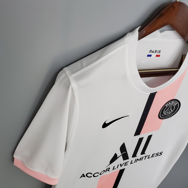 Camisa PSG II 2021/22 - Retrô Nike