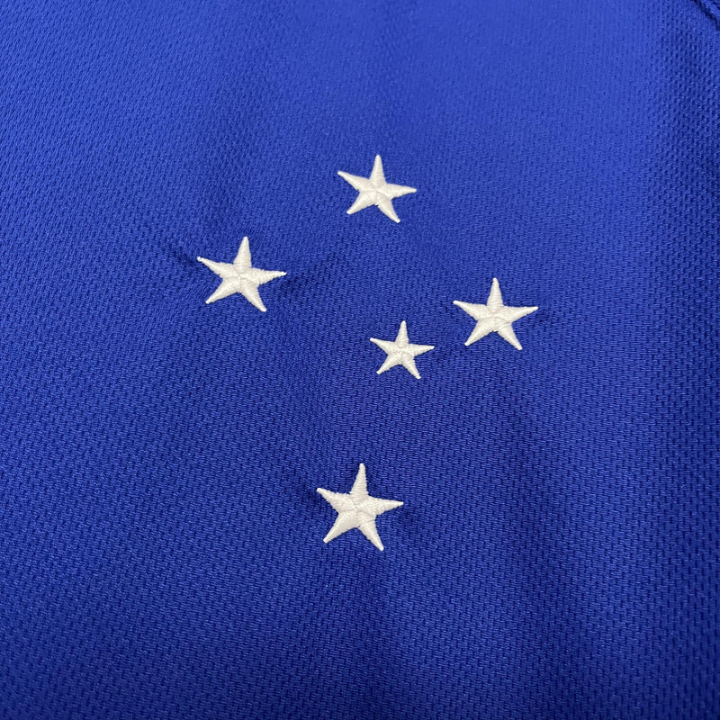 Camisa Cruzeiro I 2015/16 - Retrô Penalty
