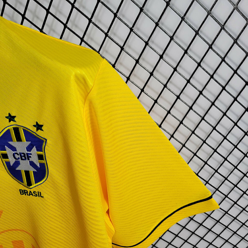 Camisa Brasil I 1994 - Retrô Umbro