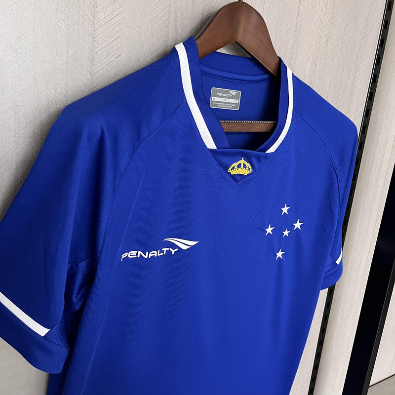 Camisa Cruzeiro I 2015/16 - Retrô Penalty
