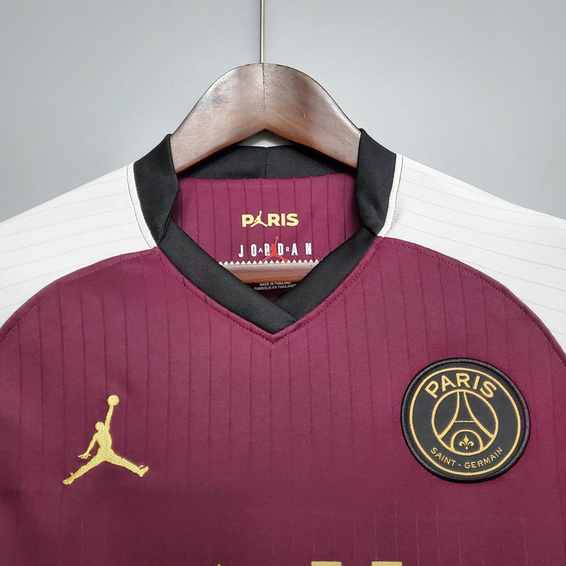 Camisa PSG III 2020/21 - Retrô Nike Jordan