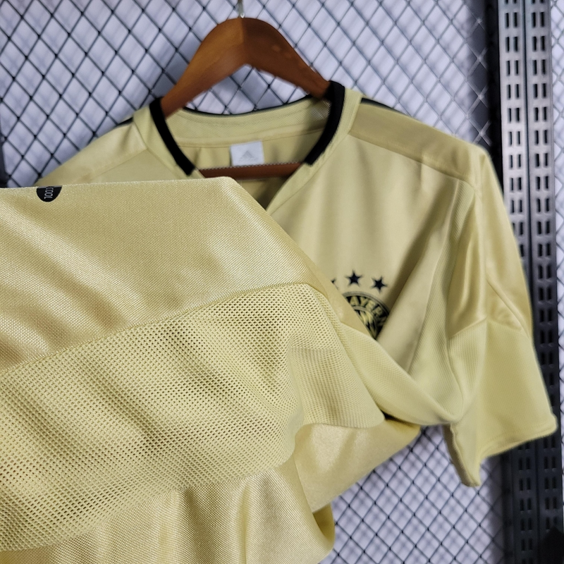 Camisa Bayern de Munique II 2004/05 - Retrô Adidas