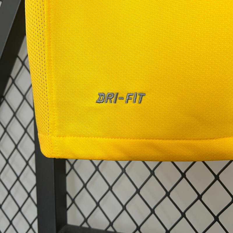 Camisa Brasil I 2010 - Retrô Nike
