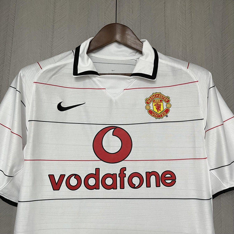 Camisa Manchester United III 2004/05 - Retrô Nike