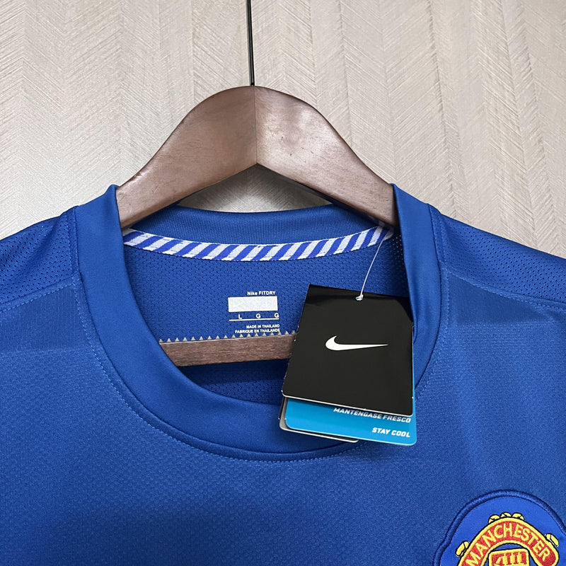 Camisa Manchester United II 2007/08 - Retrô Nike
