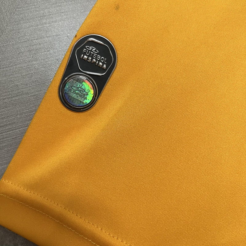 Camisa Cruzeiro Goleiro 2014/15 - Retrô Olympikus