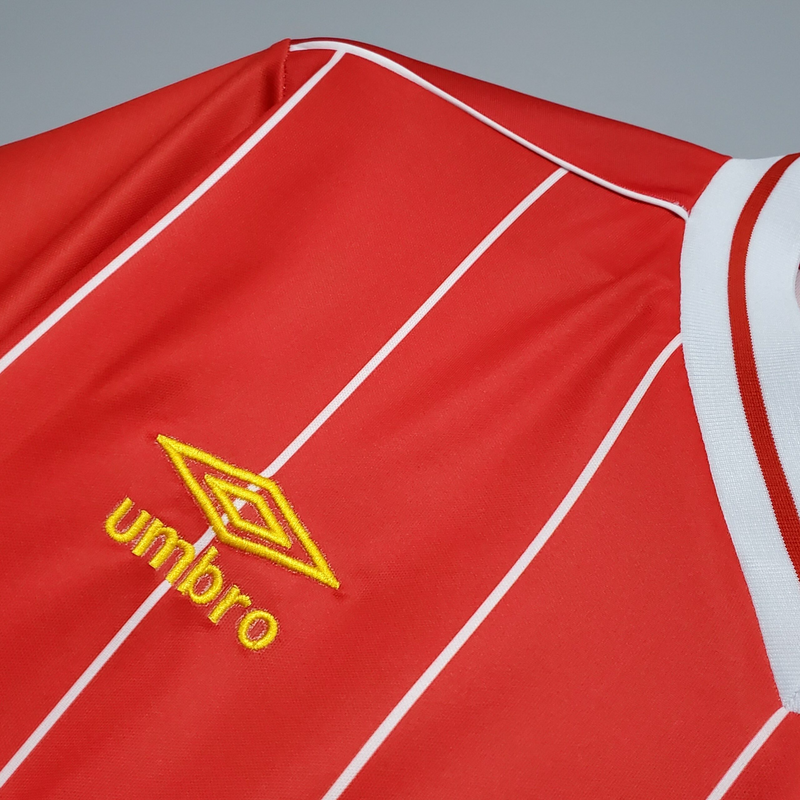 Camisa Liverpool I 1983/84 - Retrô Umbro