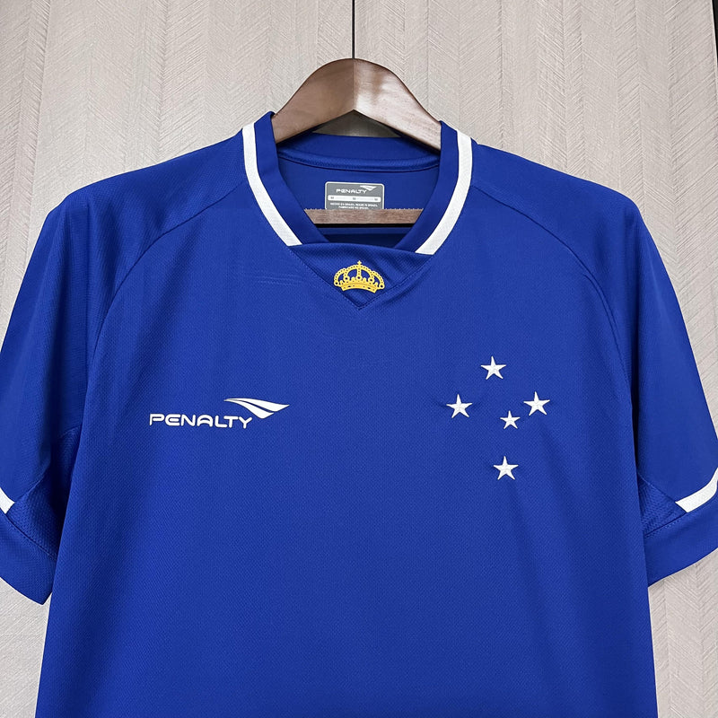 Camisa Cruzeiro I 2015/16 - Retrô Penalty
