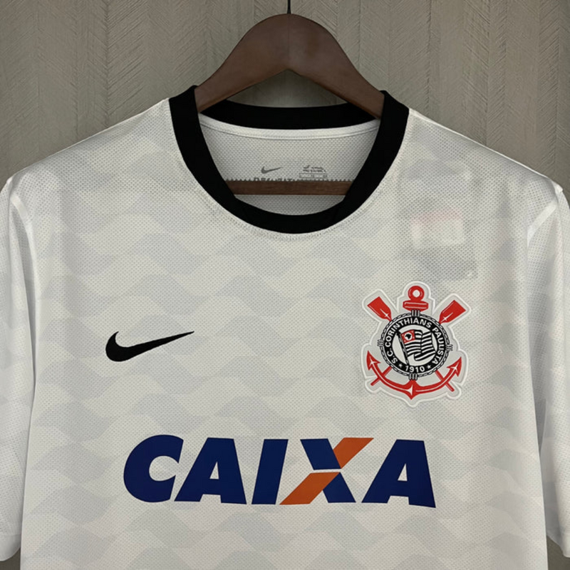 Camisa Corinthians I 2012/13 - Retrô Nike