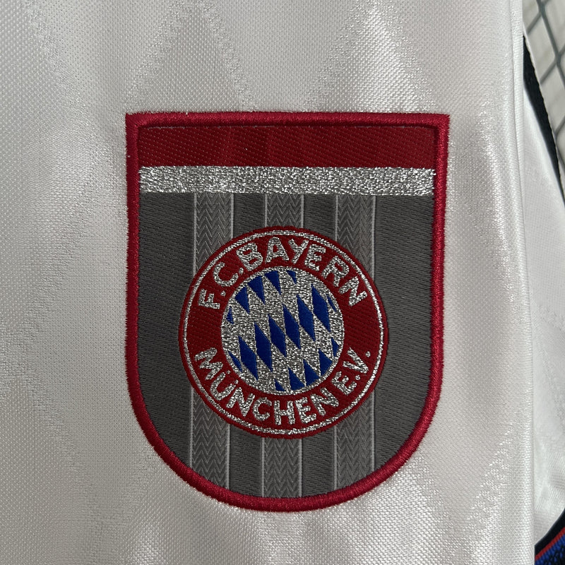 Camisa Bayern de Munique II 1996/98 - Retrô Adidas