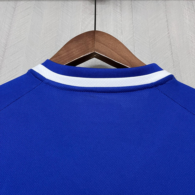 Camisa Cruzeiro I 2015/16 - Retrô Penalty