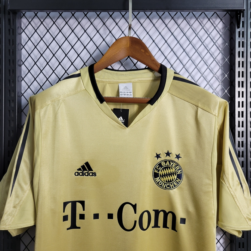 Camisa Bayern de Munique II 2004/05 - Retrô Adidas