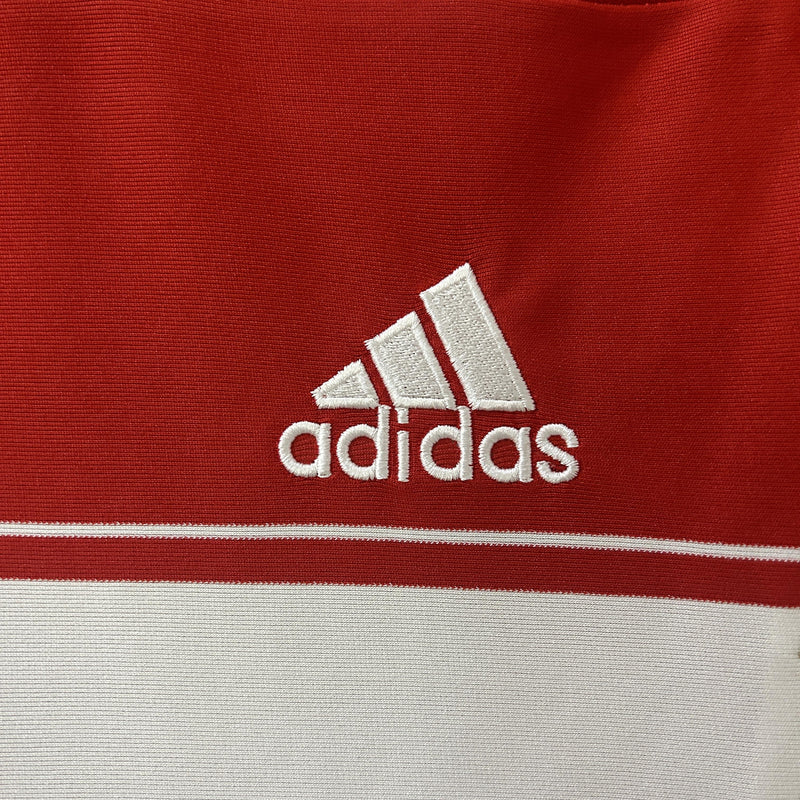 Camisa Bayern de Munique I 2007/08 - Retrô Adidas