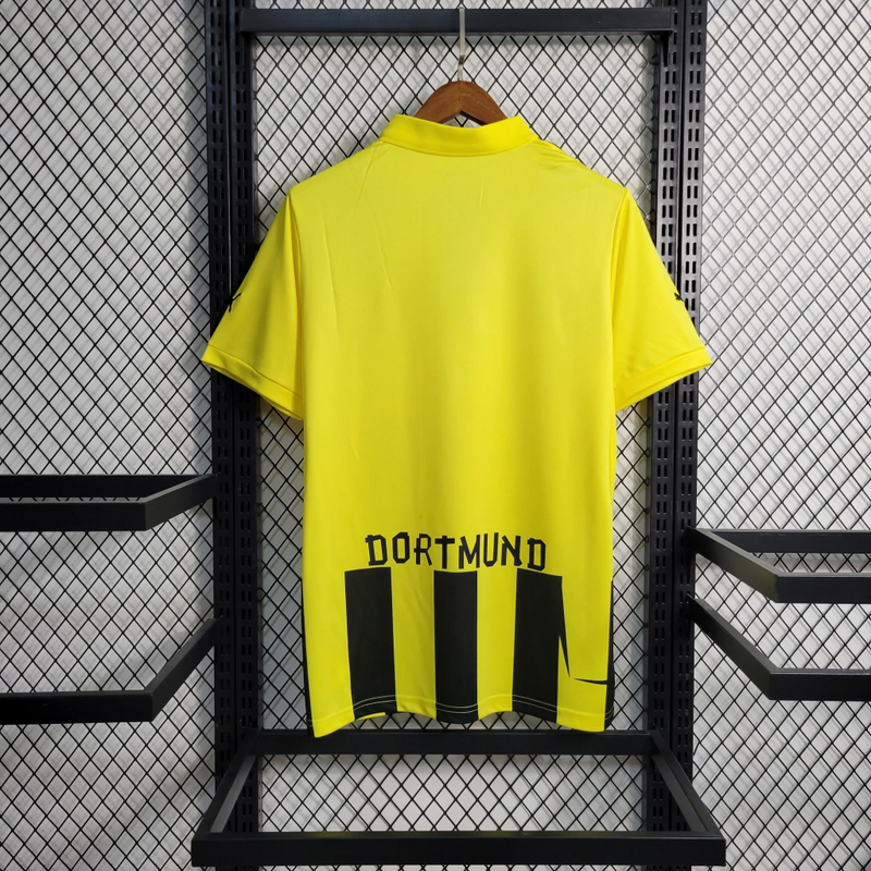 Camisa Borussia Dortmund I 2012/13 - Retrô Puma
